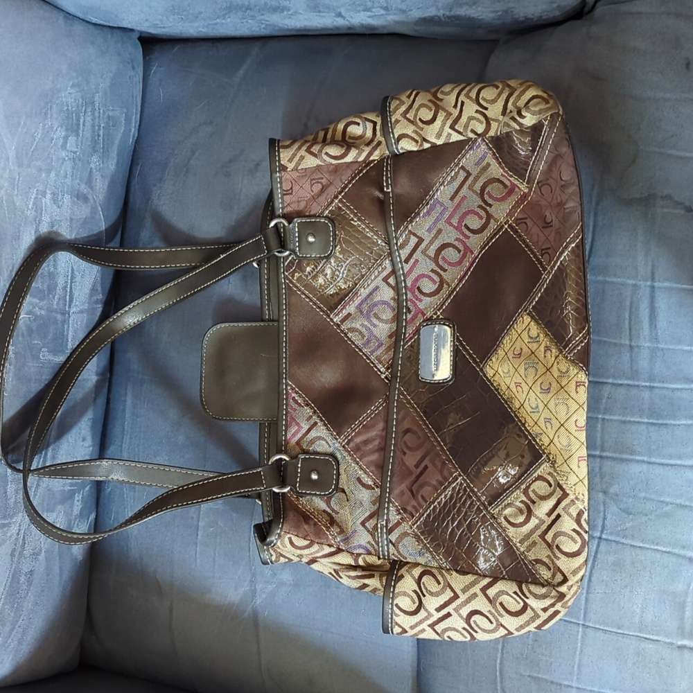 Liz Claiborne purse Tote 5
